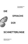 E-Book (epub) Die Sprache der Schmetterlinge von Michael Stavaric, Asmara Hahn, Franziska Leippert