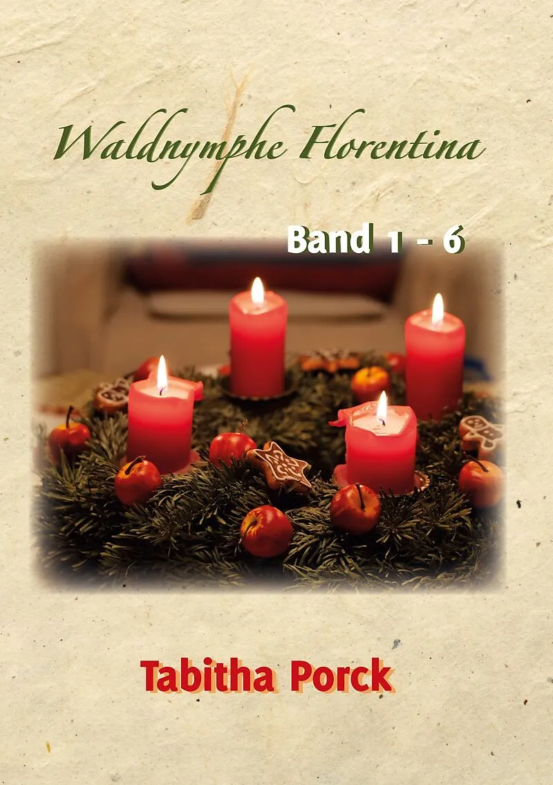 Waldnymphe Florentina Band 1-6