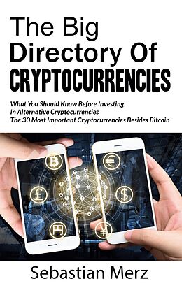 eBook (epub) The Big Directory of Cryptocurrencies de Sebastian Merz