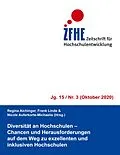 E-Book (epub) Diversität an Hochschulen von Regina Aichinger, Frank Linde, Nicole Auferkorte-Michaelis