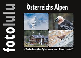 E-Book (epub) Österreichs Alpen von Fotolulu