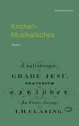 E-Book (epub) Kirchen-Musikalisches von Eberhard Cherdron