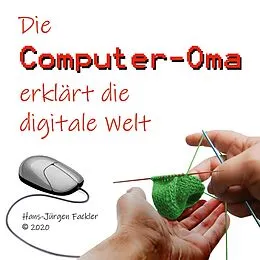 E-Book (epub) Computer-Oma von Hans-Jürgen Fackler