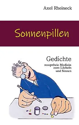 E-Book (epub) Sonnenpillen von Axel Rheineck