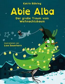 E-Book (epub) Abie Alba von Katrin Bühring