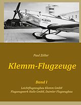 E-Book (epub) Klemm-Flugzeuge I von Paul Zöller