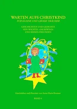 E-Book (epub) Warten aufs Christkind, Band 4 von Anna-Maria Brunner