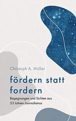 E-Book (epub) fördern statt fordern von Christoph A. Müller