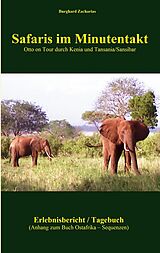 E-Book (epub) Safaris im Minutentakt von Burghard Zacharias