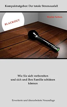 E-Book (epub) Blackout von Martin Seiters