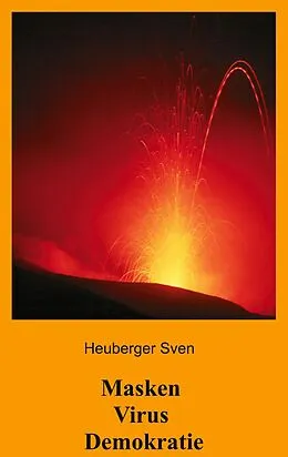 E-Book (epub) Masken Virus Demokratie von Sven Heuberger