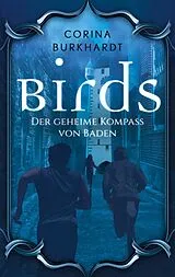Kartonierter Einband Birds von Corina Burkhardt