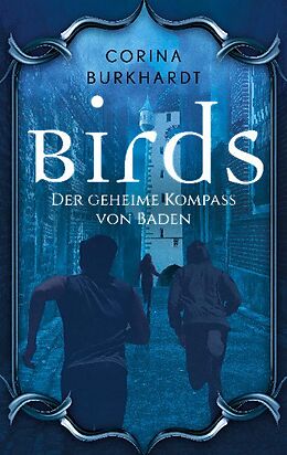 Kartonierter Einband Birds von Corina Burkhardt