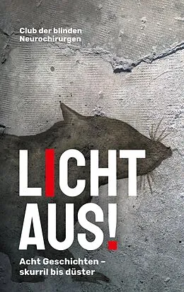 E-Book (epub) Licht Aus! von Eva Katrin Yahoual, Rudolf Goebel, Anne Bandel