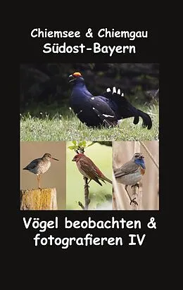 E-Book (epub) Chiemsee & Chiemgau Südost-Bayern von Fotolulu