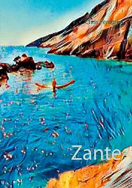 E-Book (epub) Zante von Chris Peregrin