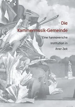 E-Book (epub) Die Kammermusik-Gemeinde von Hans-Jürgen Jagau