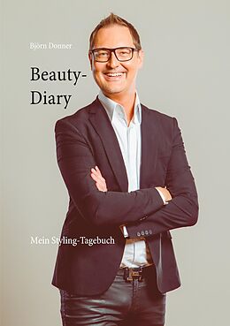 E-Book (epub) Beauty-Diary von Björn Donner
