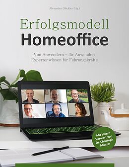 E-Book (epub) Erfolgsmodell Homeoffice von 