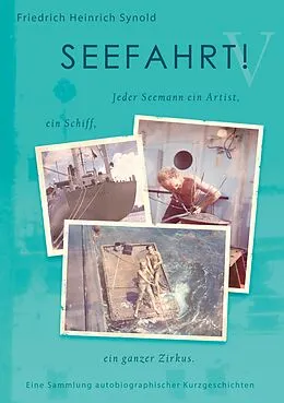 E-Book (epub) SEEFAHRT! V von Friedrich Heinrich Synold