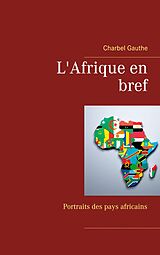 eBook (epub) L'Afrique en bref de Charbel Gauthe
