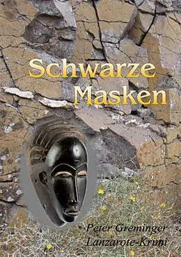 E-Book (epub) Schwarze Masken von Peter Greminger