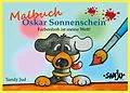 E-Book (epub) Oskar Sonnenschein Malbuch von Sandy Jud
