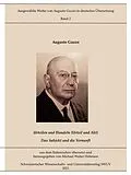 E-Book (epub) Urteilen und Handeln; Das Subjekt und die Vernunft von Augusto Guzzo