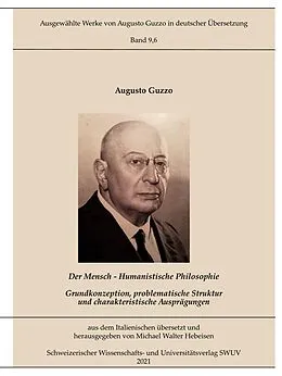 E-Book (epub) Humanistische Philosophie von Augusto Guzzo