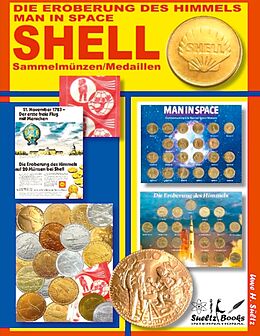 E-Book (epub) SHELL Sammelmünzen/Medaillen von Uwe H. Sültz