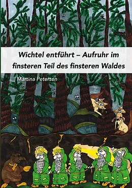 E-Book (epub) Wichtel entführt von Martina Petersen