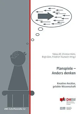 E-Book (epub) Planspiele - Anders denken von Friedrich Trautwein