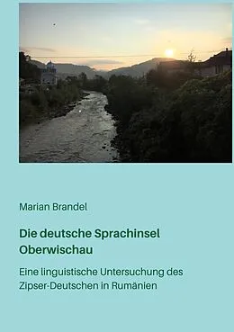 E-Book (pdf) Die deutsche Sprachinsel Oberwischau von Marian Brandel