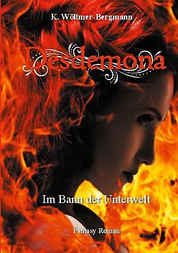 Kartonierter Einband Desdemona von Kristin Wöllmer-Bergmann