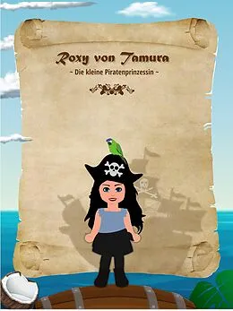E-Book (epub) Roxy von Tamura von Enkel von Wartenberg