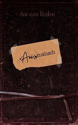 E-Book (epub) Animalisch von Ani van Roden