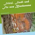 E-Book (epub) Fritzi, Ferdi und Flo aus Blankenese von Eva Mager, Edda Mager