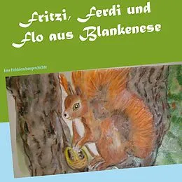 E-Book (epub) Fritzi, Ferdi und Flo aus Blankenese von Eva Mager, Edda Mager