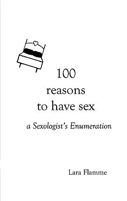 E-Book (epub) 100 reasons to have sex von Lara Flamme