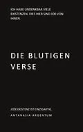 E-Book (epub) Die blutigen Verse von Antanasia Argentum