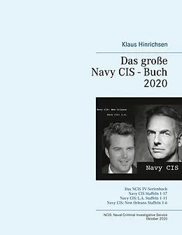 E-Book (epub) Das große Navy CIS - Buch 2020 von Klaus Hinrichsen