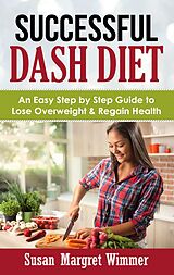 eBook (epub) Successful DASH Diet de Susan Margret Wimmer