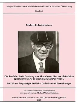 E-Book (epub) Die Sanduhr von Michele Federico Sciacca