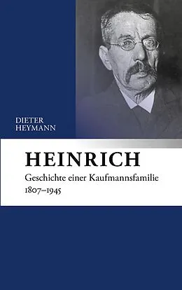 E-Book (epub) Heinrich von Dieter Heymann