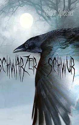 E-Book (epub) Schwarzer Schwur von Holger Spiecker