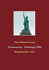 E-Book (epub) Hermannsweg - Teutoburger Wald von Anita Behrens-Liesen