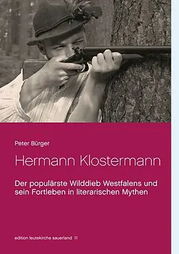E-Book (epub) Hermann Klostermann von Peter Bürger
