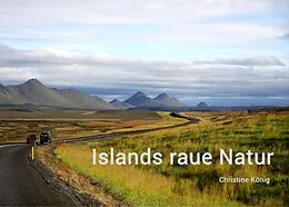 E-Book (epub) Islands raue Natur von Christine König