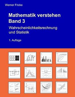 Kartonierter Einband Wahrscheinlichkeitsrechnung und Statistik von Werner Fricke