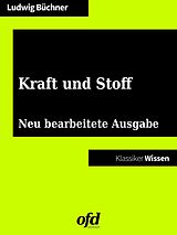 E-Book (epub) Kraft und Stoff von Ludwig Büchner